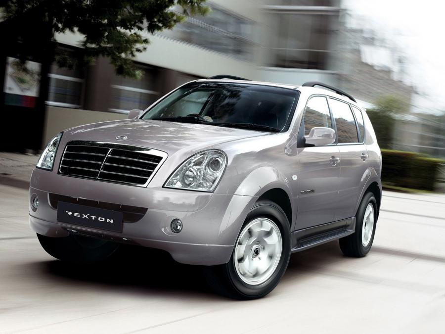 SsangYong Rexton '2006